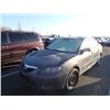 Image 1 : 2007 Mazda Mazda3 Runs With Mechanical Problems