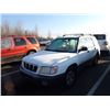 Image 1 : 2002 Subaru Forester Runs With Mechanical Problems