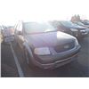 Image 2 : 2005 Ford Freestyle Runs With Mechanical Problems