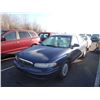 Image 1 : 1997 Buick Century Runs With Mechanical Problems