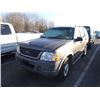 Image 1 : 2002 Ford Explorer Runs With Mechanical Problems