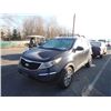 Image 1 : 2016 Kia Sportage Runs With Mechanical Problems