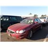 Image 1 : 2006 Buick LaCrosse
