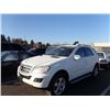 Image 1 : 2010 Mercedes-Benz ML350