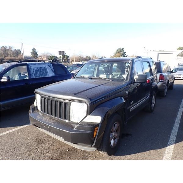 2011 Jeep Liberty
