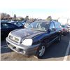 Image 1 : 2004 Hyundai Santa Fe