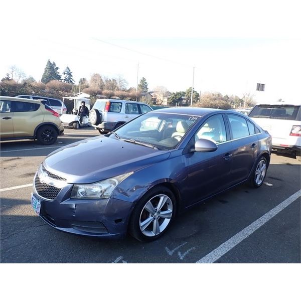 2014 Chevrolet Cruze