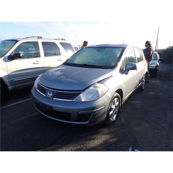 2008 Nissan Versa