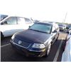 Image 1 : 2005 Volkswagen Passat