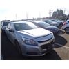 Image 2 : 2014 Chevrolet Malibu