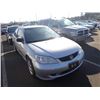 Image 2 : 2005 Honda Civic