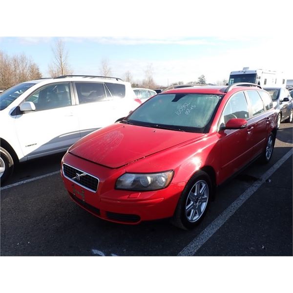2006 Volvo V50