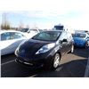 Image 1 : 2011 Nissan LEAF