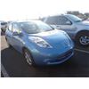 Image 2 : 2011 Nissan LEAF