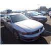 Image 2 : 2002 Mitsubishi Galant