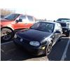 Image 1 : 2000 Volkswagen Golf