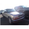 Image 2 : 2003 Chevrolet S-10
