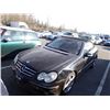 Image 1 : 2008 Mercedes-Benz CLK550