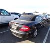 Image 3 : 2008 Mercedes-Benz CLK550