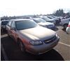 Image 2 : 2002 Chevrolet Malibu