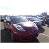 Image 2 : 2013 Nissan LEAF