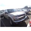 Image 2 : 2005 Chevrolet Colorado