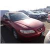 Image 2 : 2002 Honda Accord