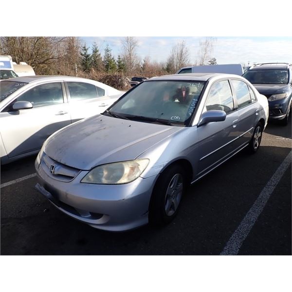 2004 Honda Civic