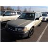 Image 1 : 2003 Subaru Forester