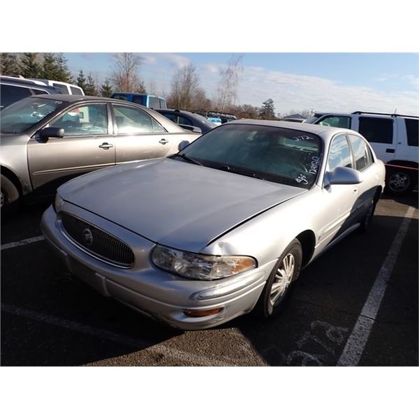 2002 Buick LeSabre
