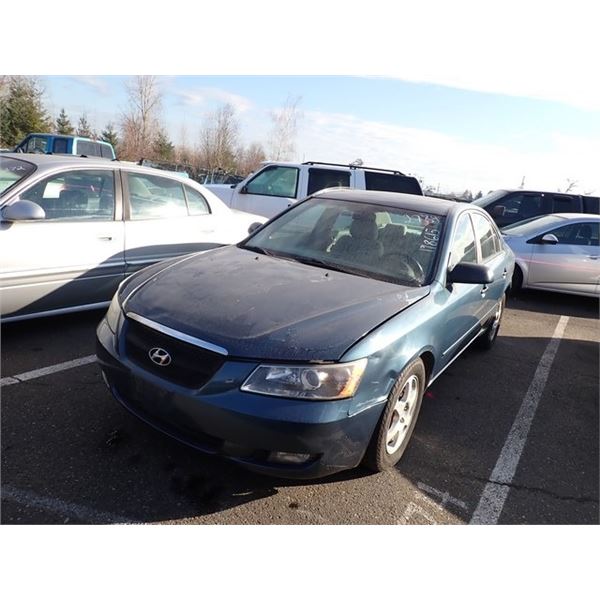 2006 Hyundai Sonata