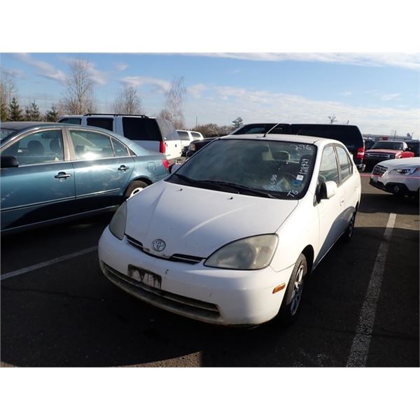 2002 Toyota Prius