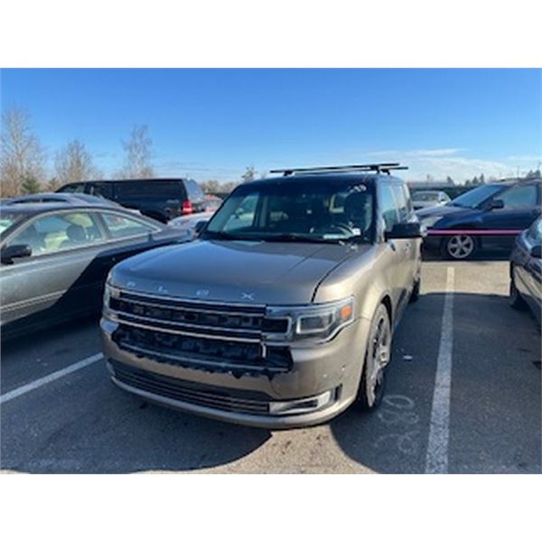 2014 Ford Flex