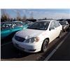 Image 1 : 2003 Toyota Corolla