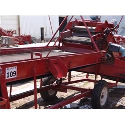 Spudnick Sorting Table