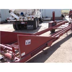 Spudnick Scooper Trailer