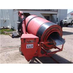 Milestone Barrel Duster