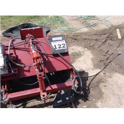 Spudnick Hydraulic Stinger