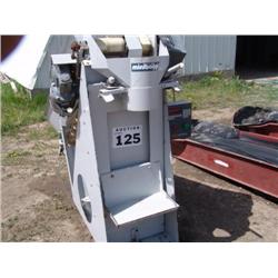 Mini Potato Bagger and Scale