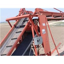 Milestone Seed Piler