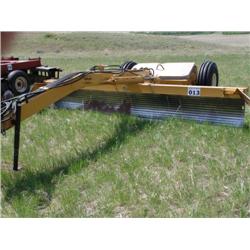 Hygrade Dirt Scraper