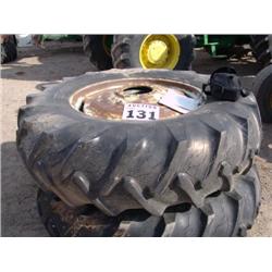 Duals for John Deere 4430