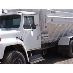 Logan Self Unloading Bed