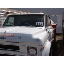 Chevrolet C60 Fuel Truck