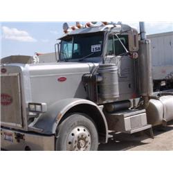 Peterbilt Semi Tractor