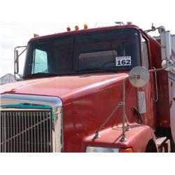 Volvo 10 Wheeler truck