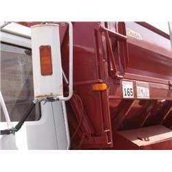 LL Self Unloading bed