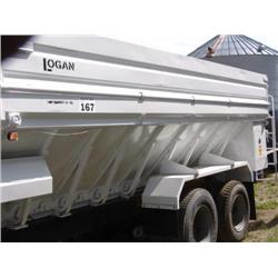 Logan Self Unloading Bed