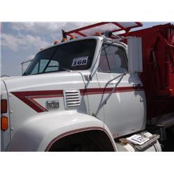 Chevrolet 90 10 Wheeler Truck