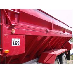 LL Self Unloading bed